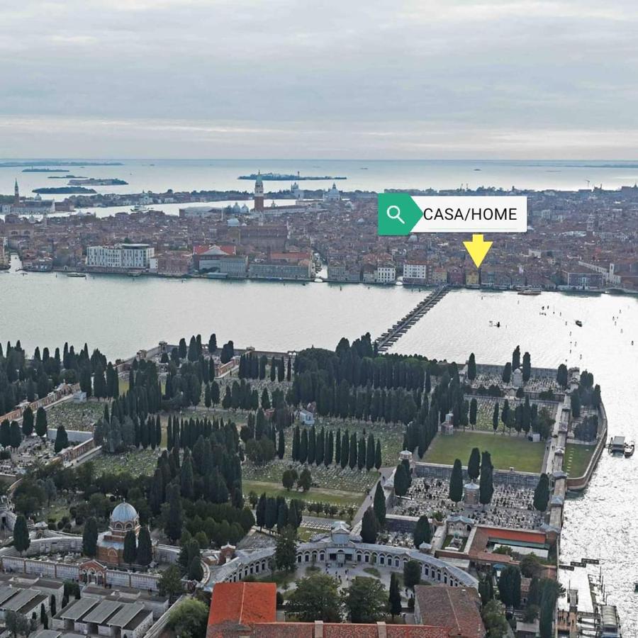 Ca' Sull' Acqua Venice