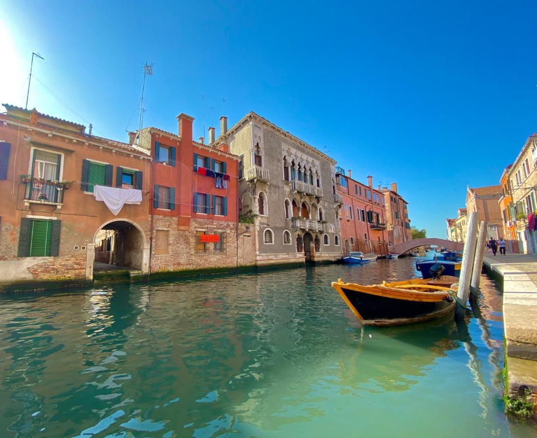 Ca Cammello Private Terrace And Canal View *
