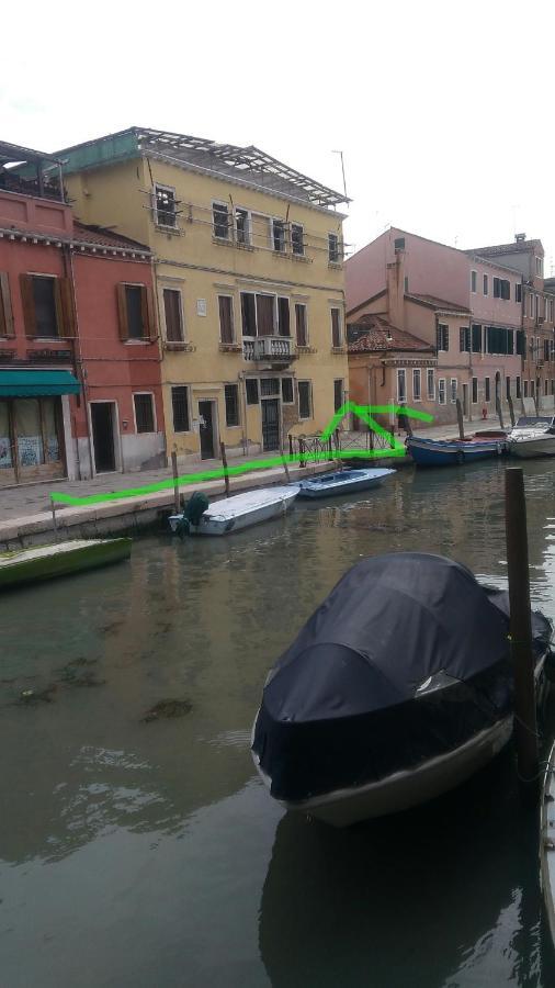 Ca'delle Muneghe Antico Convento Del Xvi Secolo Venice