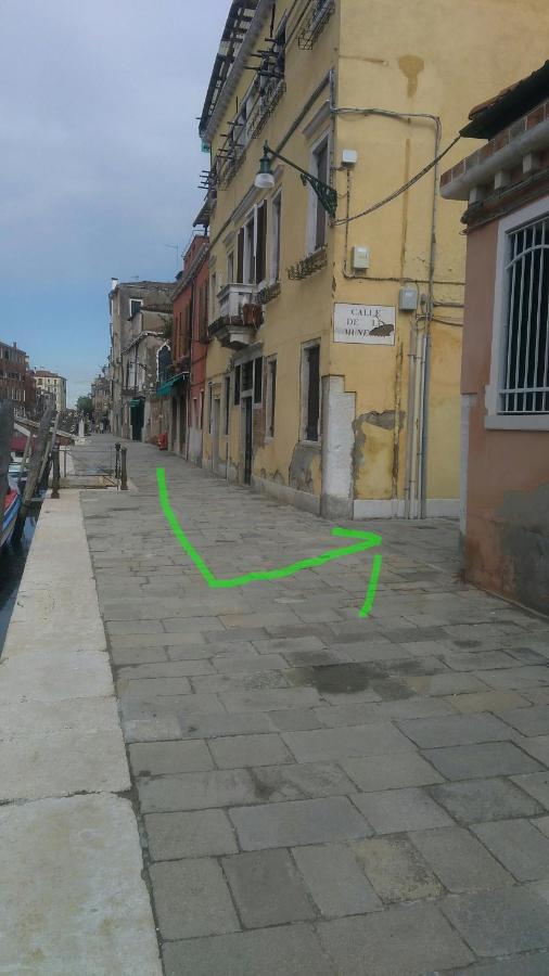 Ca'delle Muneghe Antico Convento Del Xvi Secolo Apartment Venice