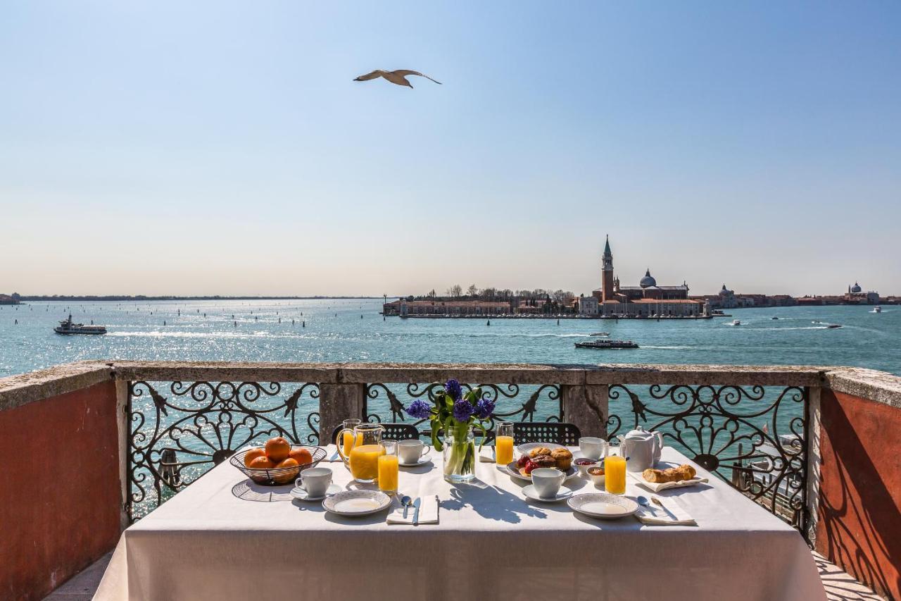 Ca' Del Santo Canal View&terrace Appartamento