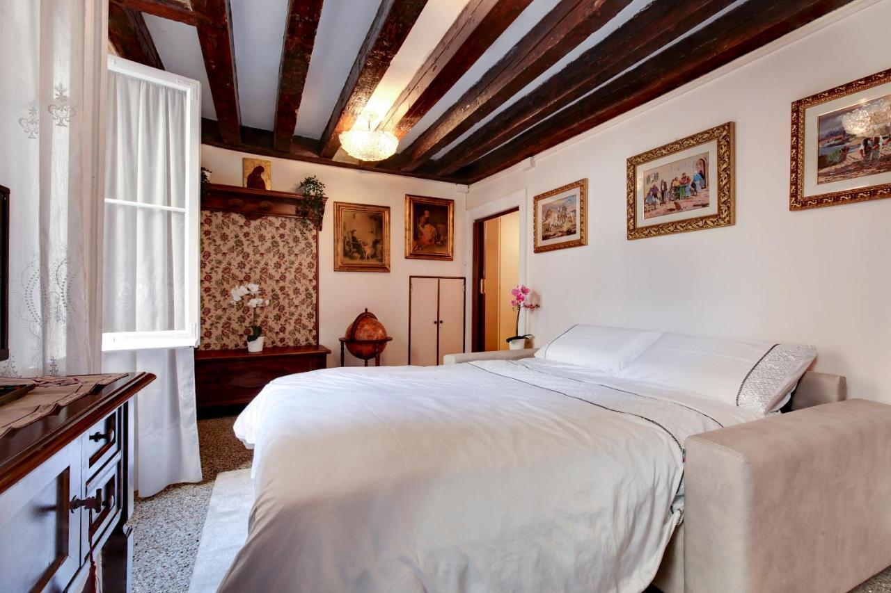 Ca' Apostoli Apartment