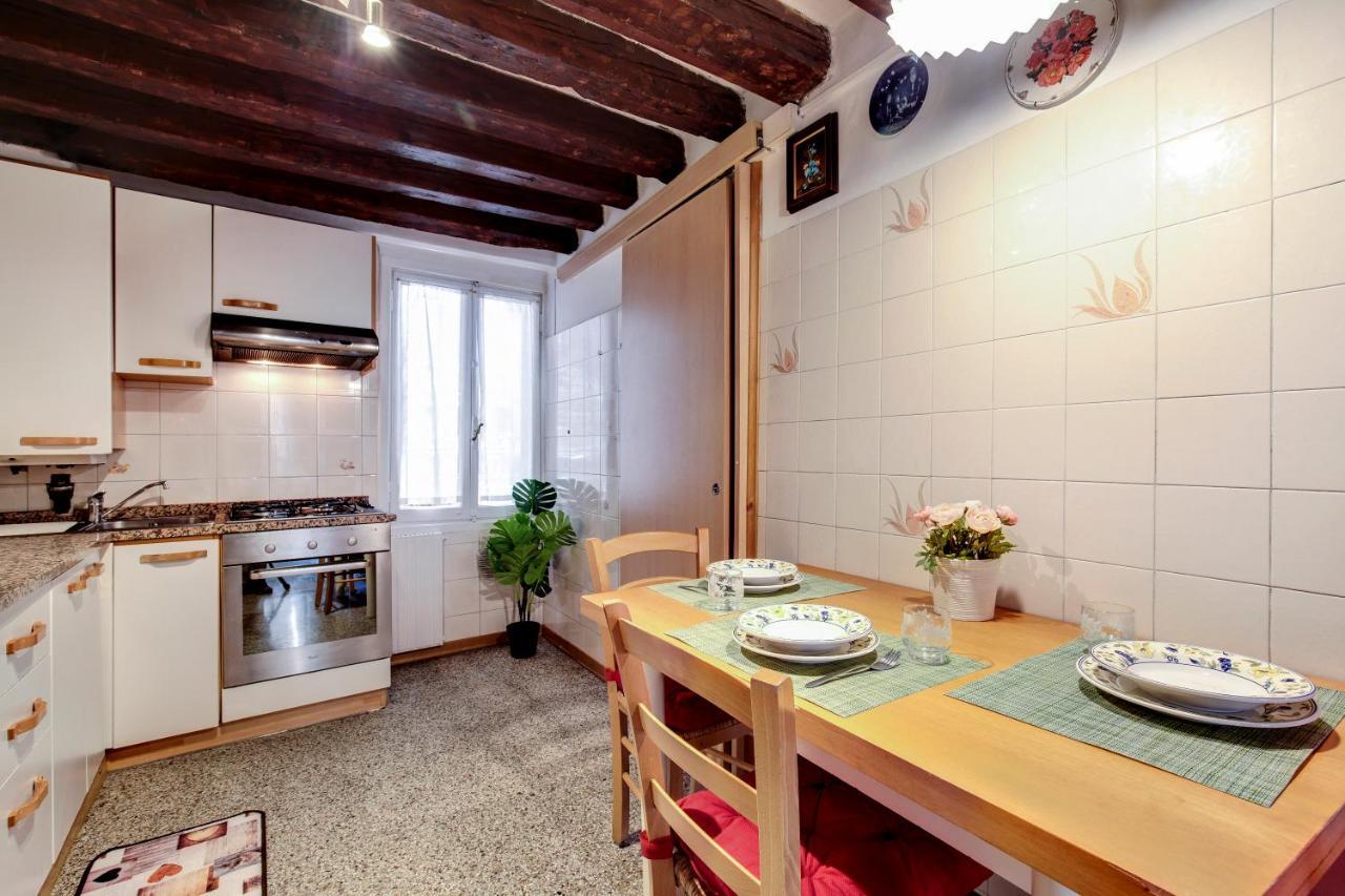 Ca' Apostoli Apartment