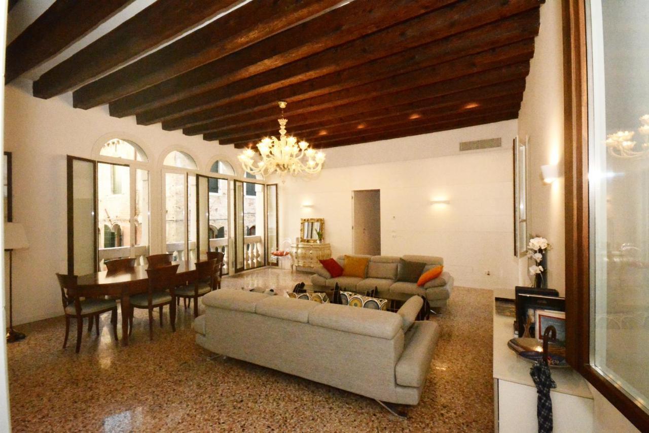 Apartment Ca' Giustina *
