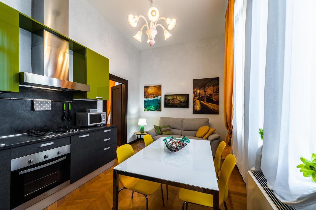 Ca Sant'angelo Apartment *