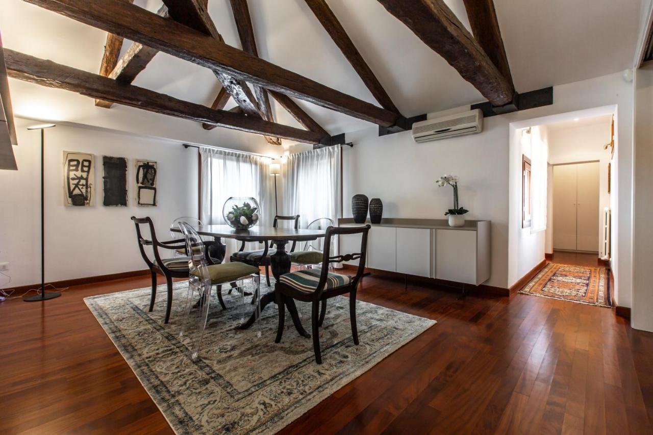 Apartment San Pantalon Luxury Penthouse R&r Venice