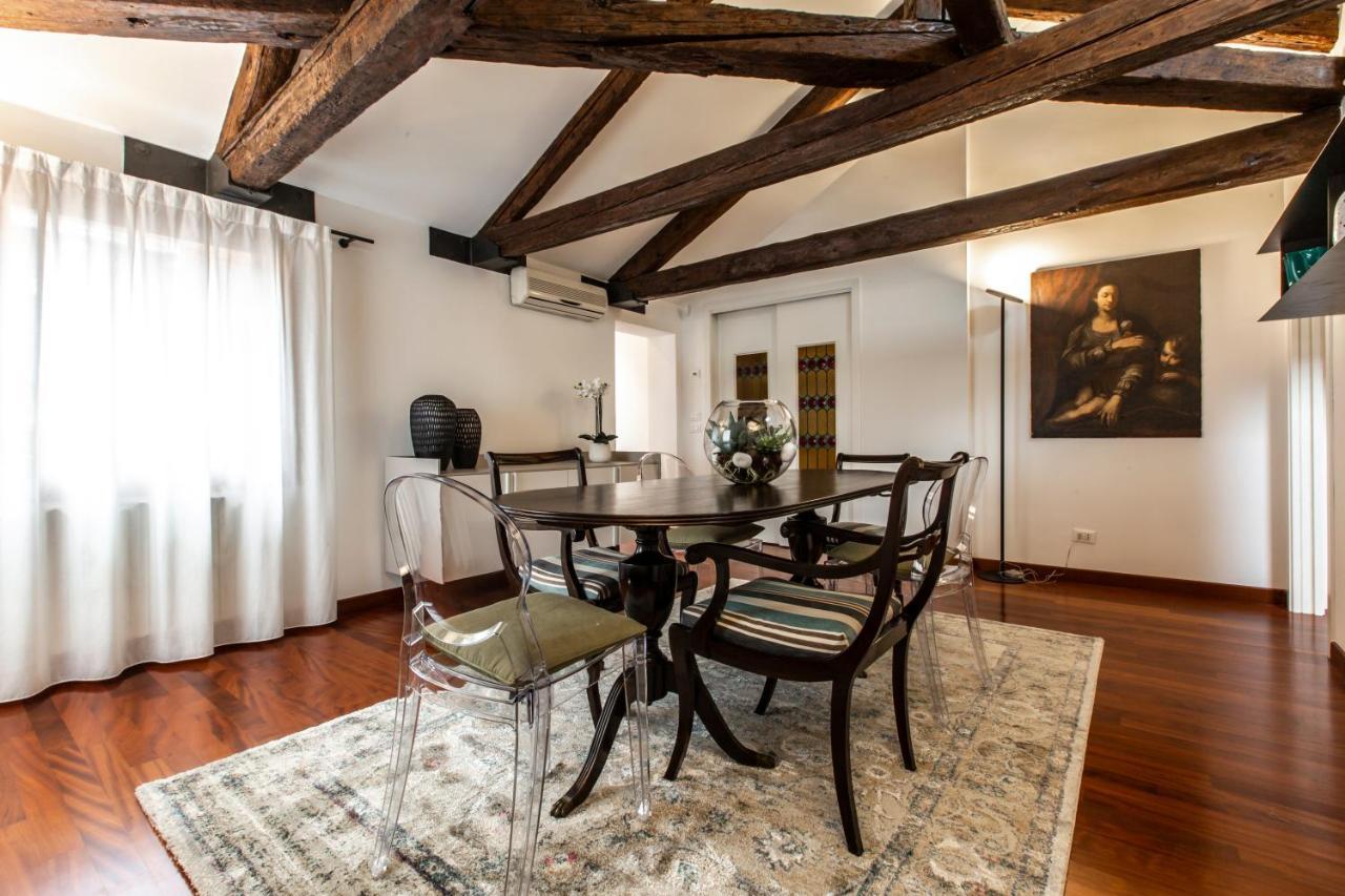 Apartment San Pantalon Luxury Penthouse R&r Venice