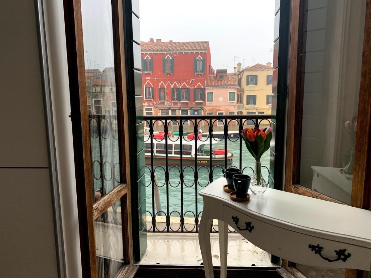 Venice My Friends Canal View Acomodação com café da manhã 